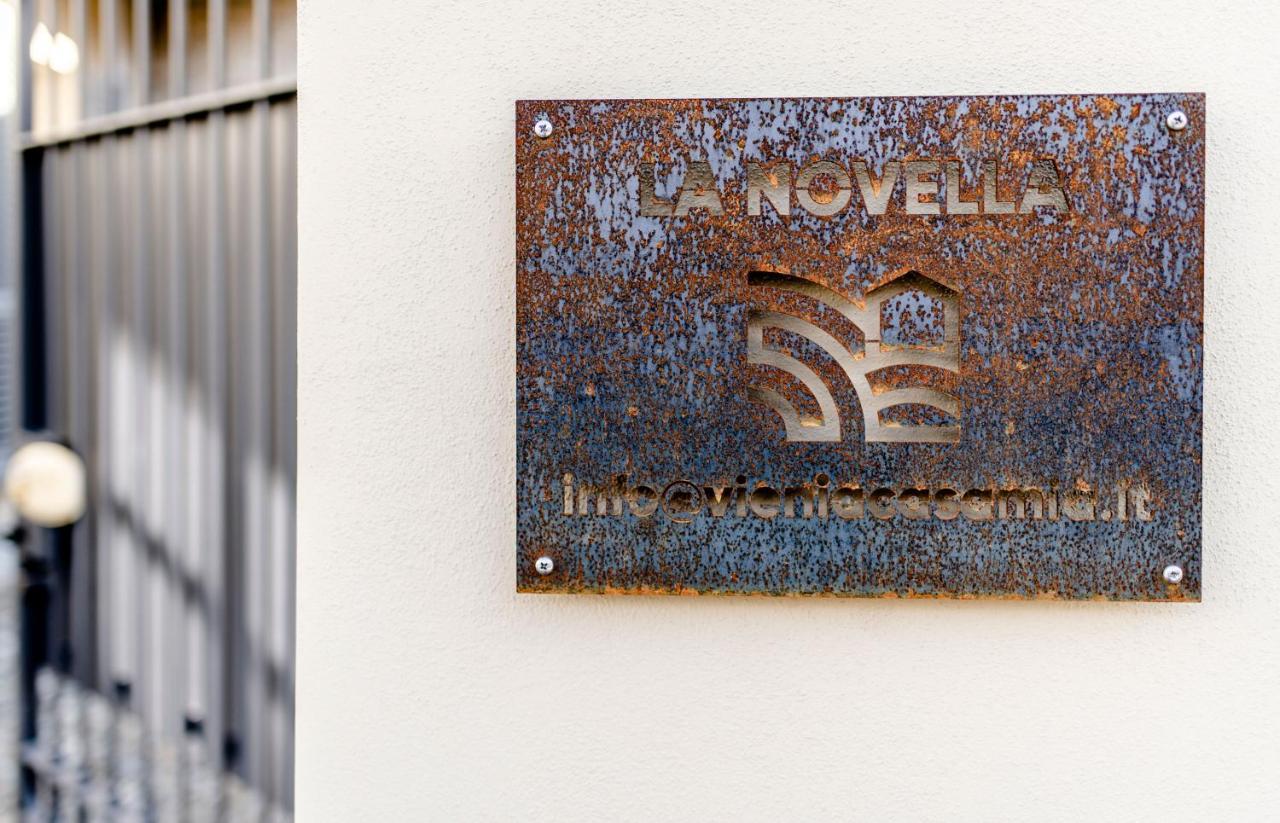 ノヴェッロ Casa Novellaヴィラ エクステリア 写真