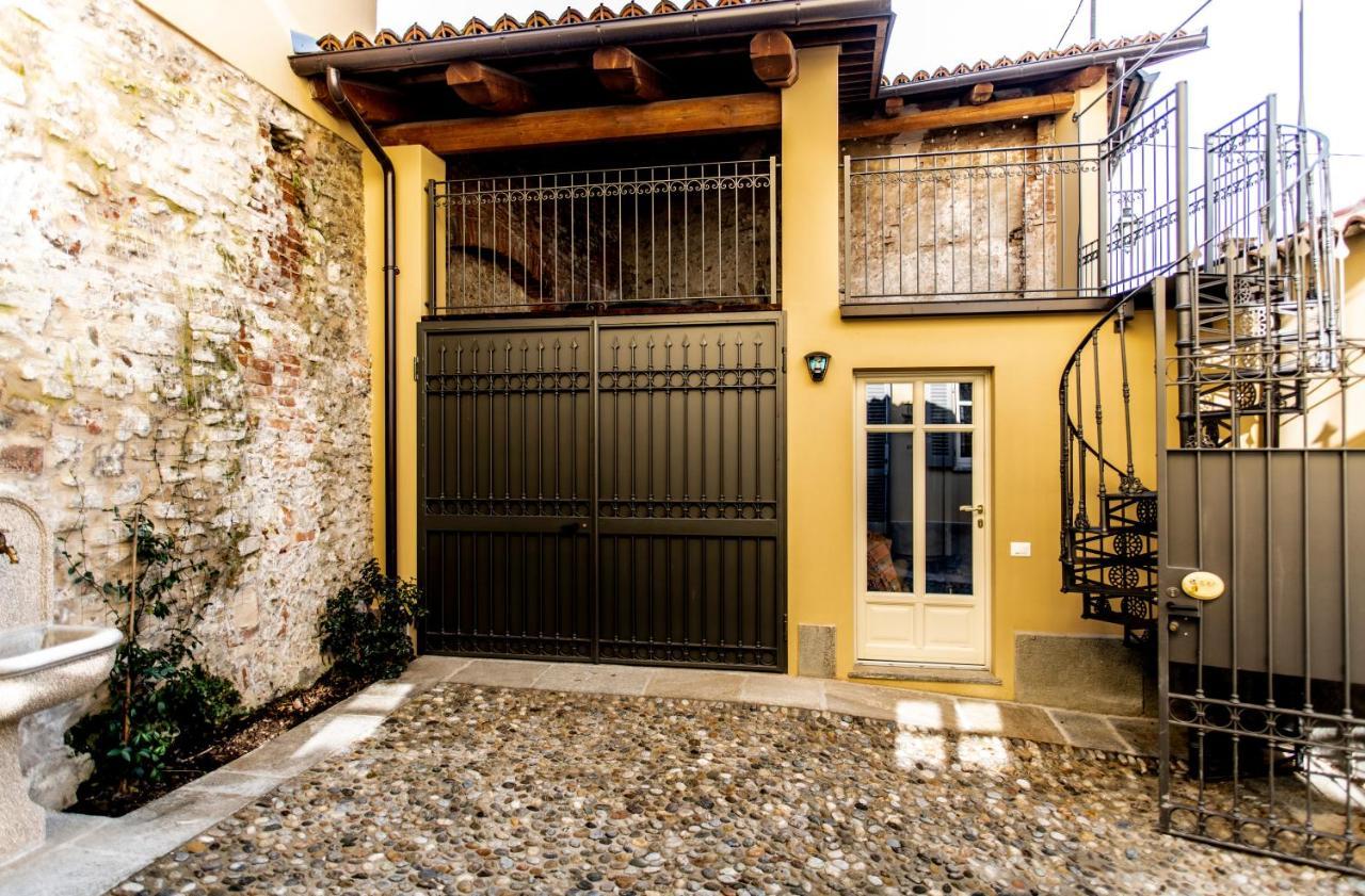 ノヴェッロ Casa Novellaヴィラ エクステリア 写真